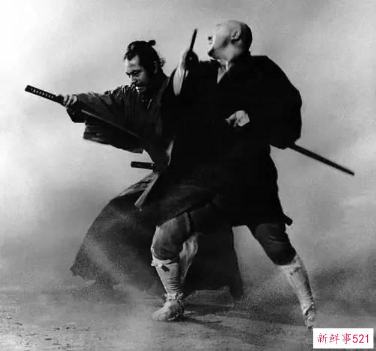 一代传奇生在中国属于世界的三船敏郎