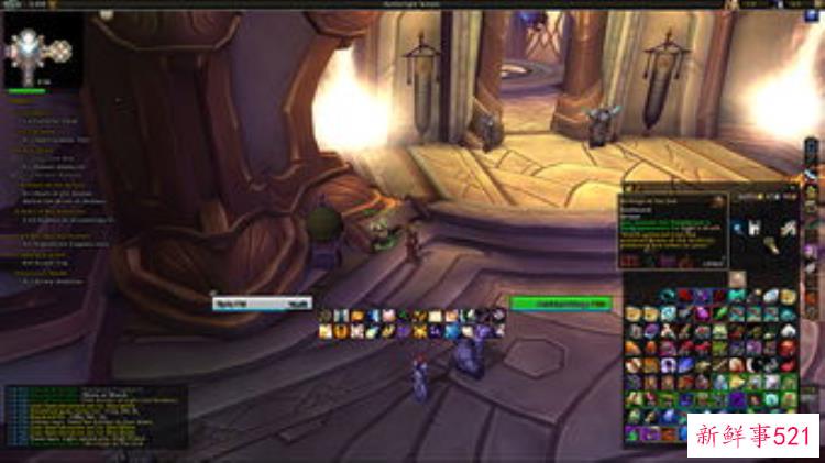 全部神器外观，各职业神器外观