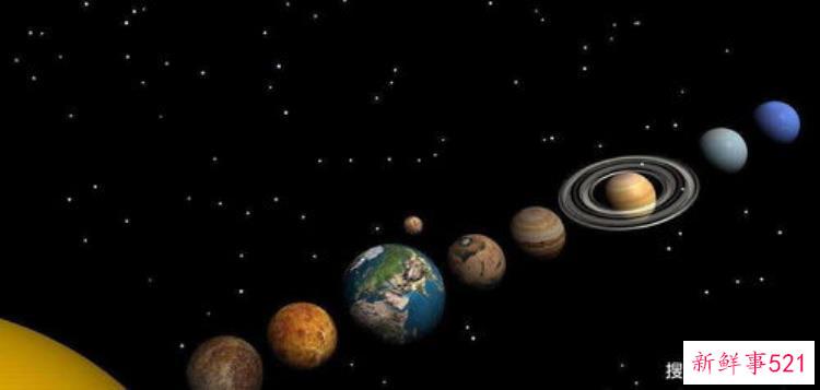 太阳系第十二颗行星尼比鲁，太阳系最神秘的行星有多大