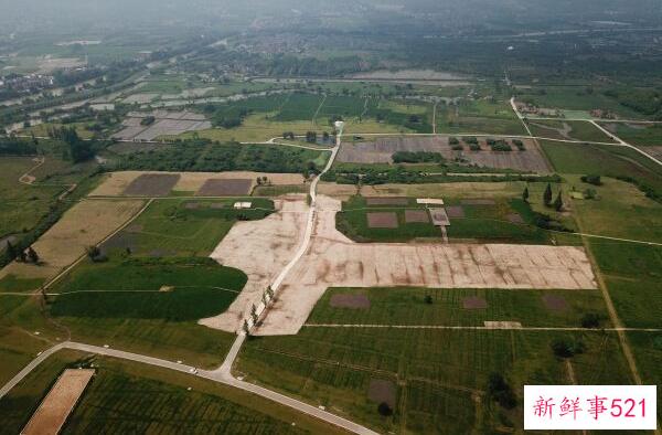 良渚古城遗址在哪里位于浙江省杭州平遥镇(2019年成功申报世界遗产)