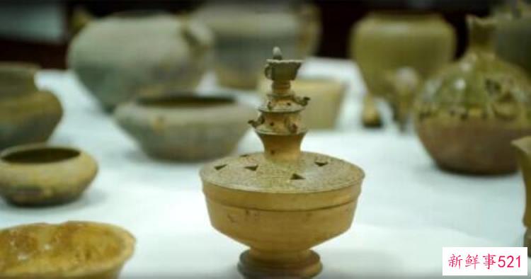 山顶惊现多处盗洞淮南王是谁