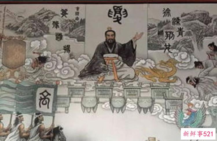 夏朝为什么没有考古发现，大禹真的建立了夏朝吗