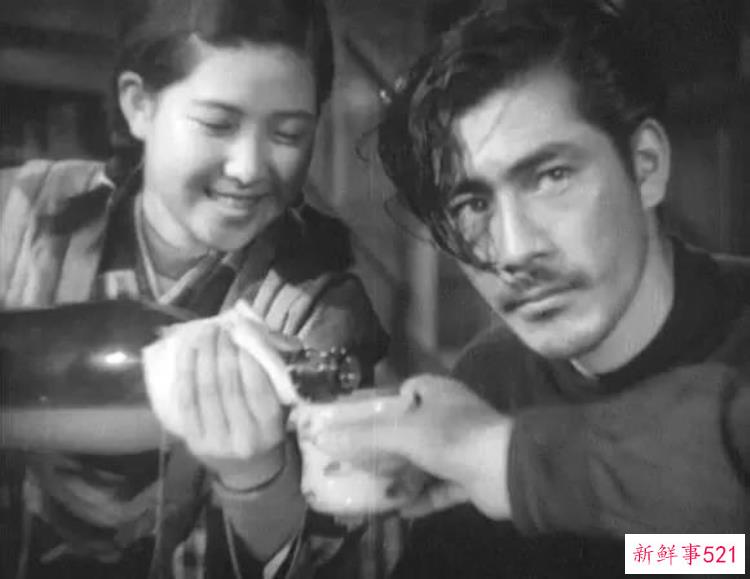 一代传奇生在中国属于世界的三船敏郎