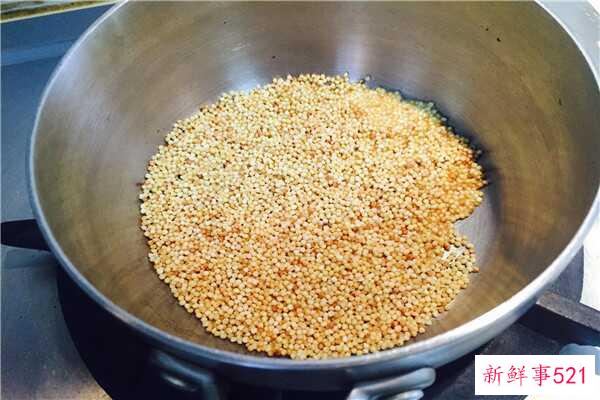 炒米茶有哪些危害？喝多了可能会上火