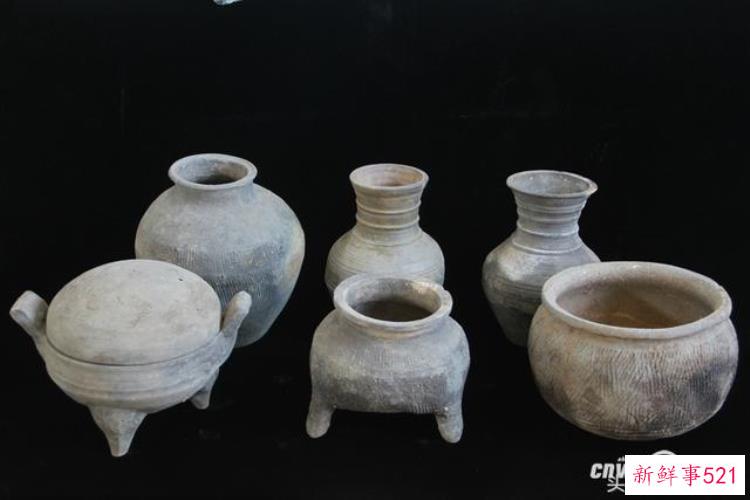 宝鸡竹园沟西周墓，陕西宝鸡陈仓下站秦汉祭祀遗址