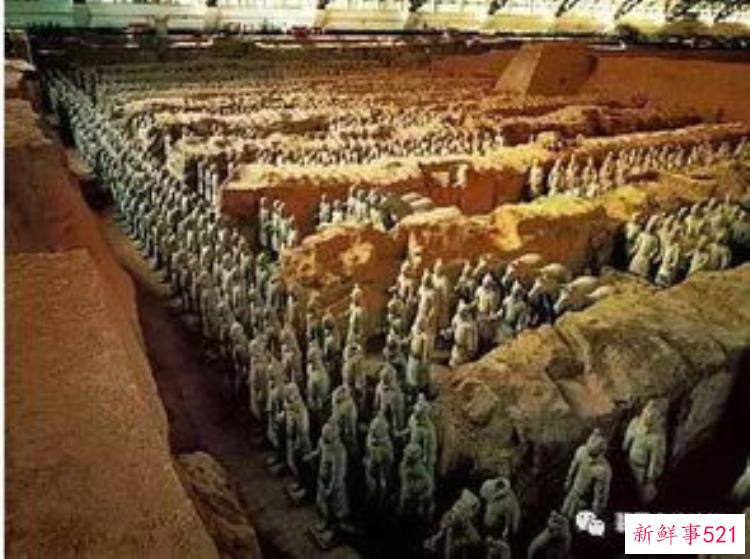 遗迹发掘地，4亿年前的史前遗迹