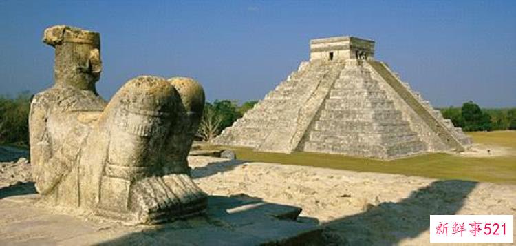 玛雅考古新发现，玛雅文明之谜最新突破