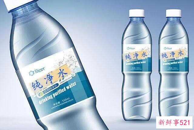 纯净水的危害每天可以喝什么纯净水？