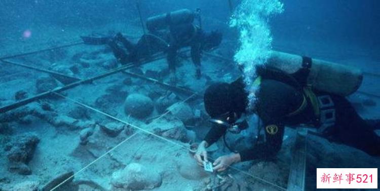 南海一号沉船价值多少，花5亿打捞800年的南海沉船
