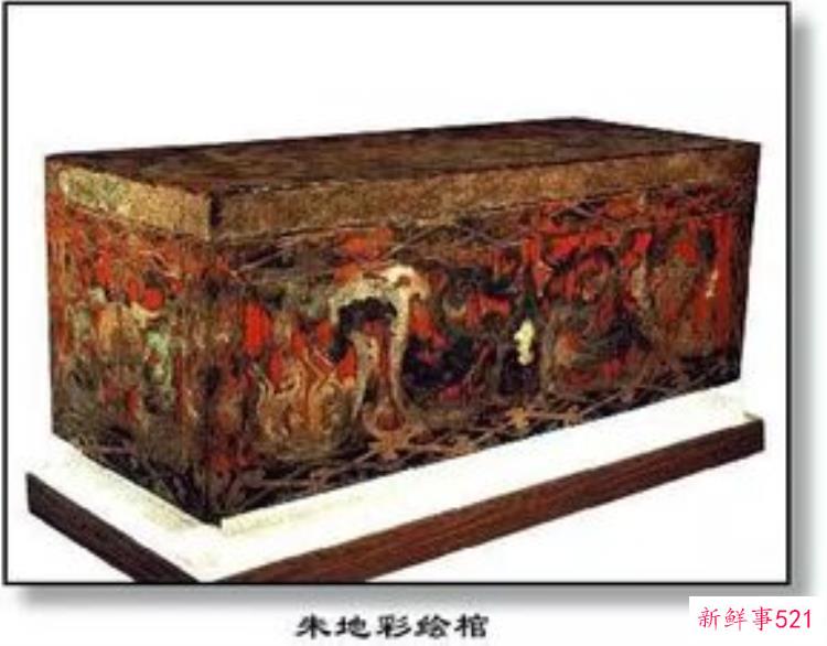 马王堆汉墓是文化遗产吗，马王堆最新出土文物