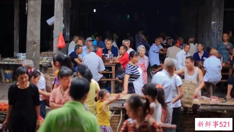 去大邑解锁宝藏城市