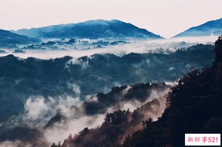 去大邑解锁宝藏城市