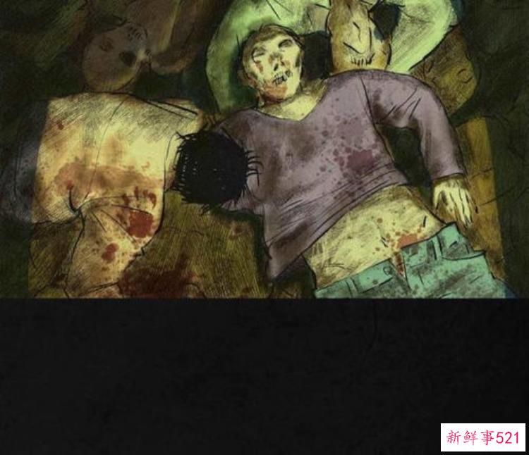 成都青山城僵尸事件，最早经典僵尸电影