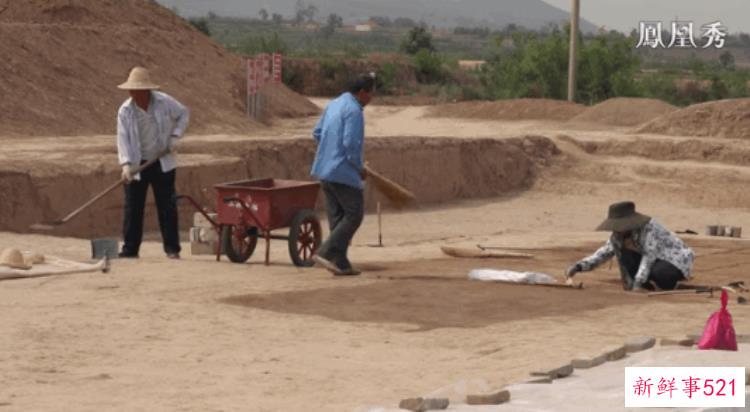 穿越千年的力证我们确是礼仪之邦丨陶寺遗址发掘纪实