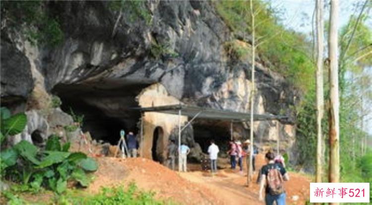 新时代百项考古新发现丨广东英德青塘遗址