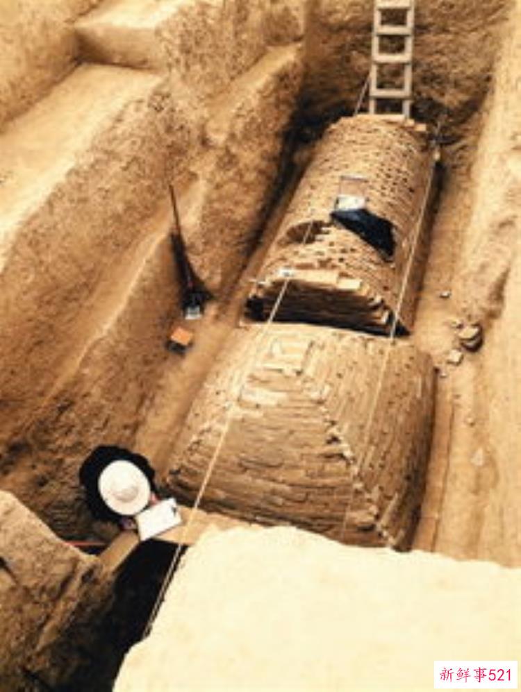 潜山县古墓，比亚迪建厂发现古墓