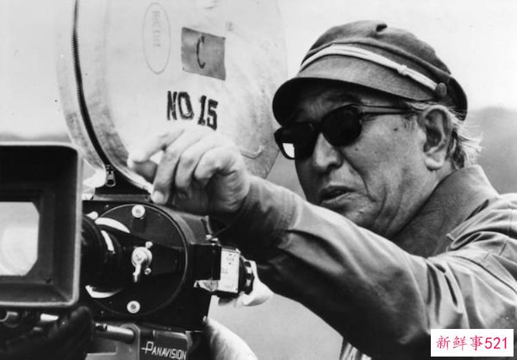 一代传奇生在中国属于世界的三船敏郎