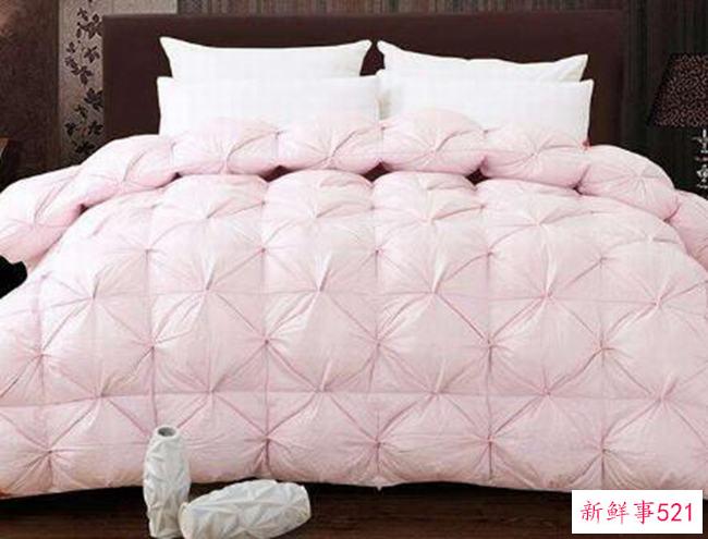 羽绒被可以晒吗？使用羽绒被需要注意什么？