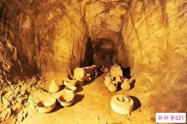 考古发现刘胜墓「中国考古二十三河北满城汉中山靖王刘胜墓的发掘」