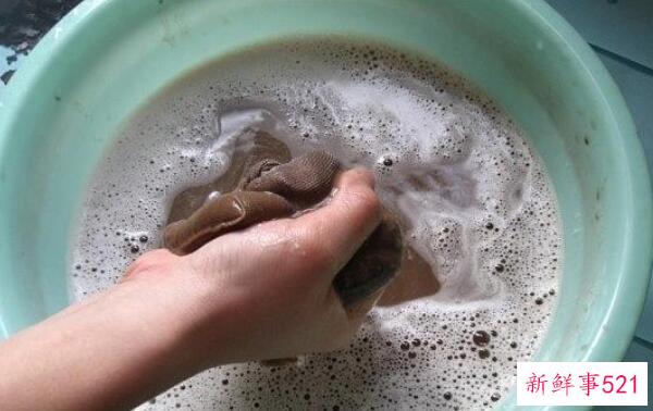 茶麸洗发水的危害对人无害(干性发质不要用)