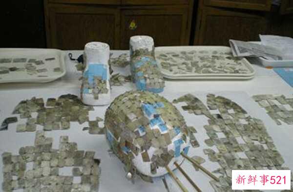 金缕玉衣里面有人吗？金缕玉衣在哪个博物馆