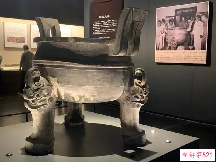 汉寿县古墓，寿县挖出来最好的文物