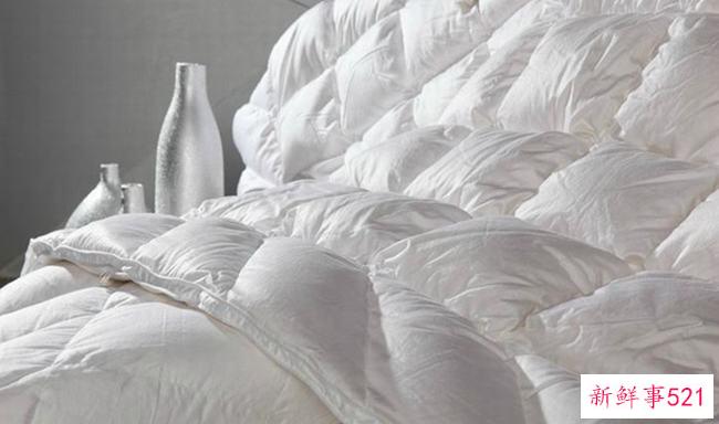 羽绒被可以晒吗？使用羽绒被需要注意什么？