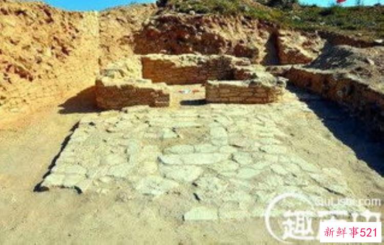 南宝力皋图嘎查博物馆，通辽宝力皋玉器