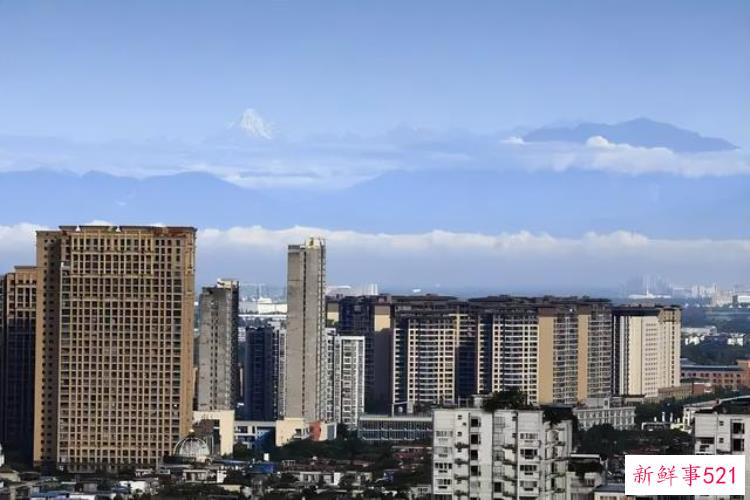 去大邑解锁宝藏城市