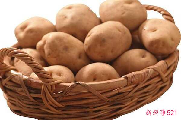 宝宝可以一起吃土豆和红薯吗？容易引起胀气-消化不良
