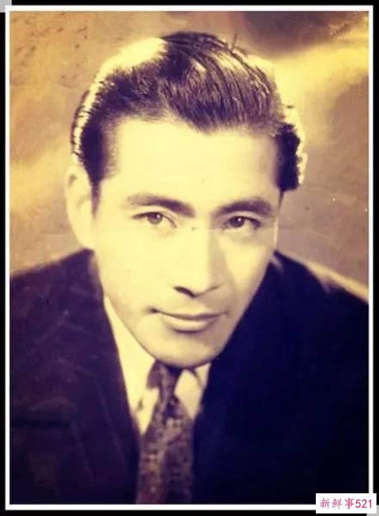 一代传奇生在中国属于世界的三船敏郎