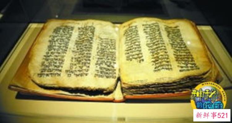 以色列历史为什么在圣经，考古发现最早圣经