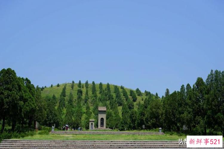 河北一山包寸草不生考古队查看后发现蹊跷连夜申请驻军封锁