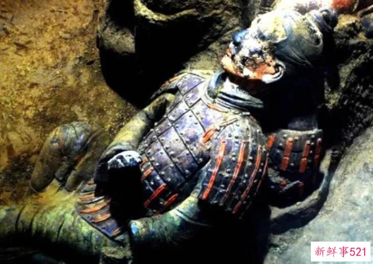 为何不敢打开秦始皇陵呢，盗墓贼挖开秦始皇陵