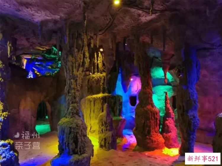 现实版侏罗纪公园来了闽侯南通新开3000考古馆陪娃过暑假