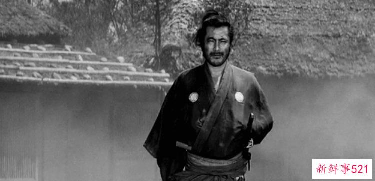 一代传奇生在中国属于世界的三船敏郎