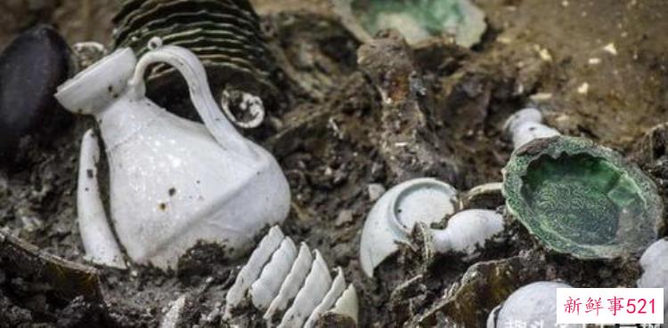 南海一号沉船价值多少，花5亿打捞800年的南海沉船