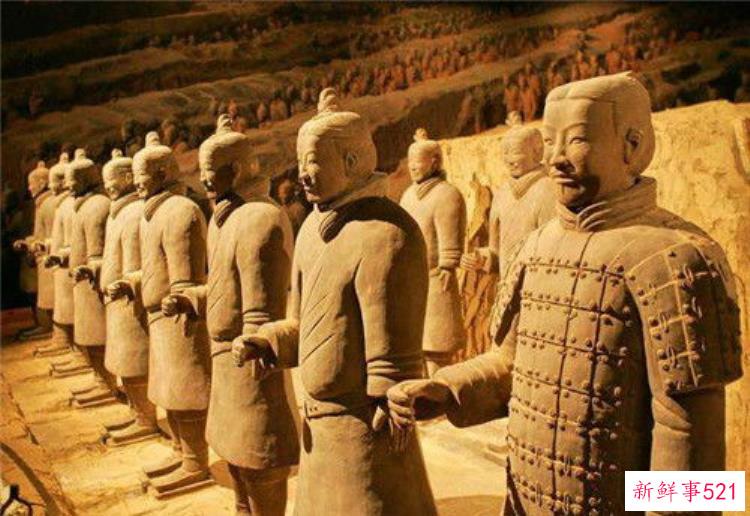 遗迹发掘地，4亿年前的史前遗迹