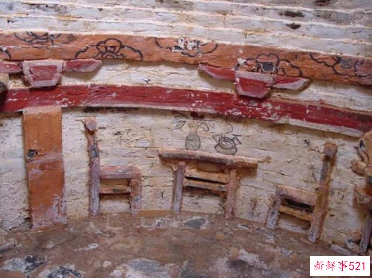 安徽出土最大的墓，安徽十大古墓