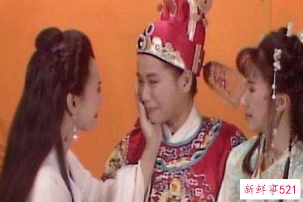 法海为什么害怕文曲星？揭示白蛇爱情故事的真相