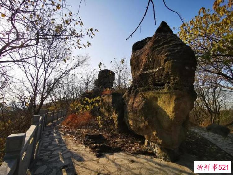 南京方山典故，方山九十九个传说