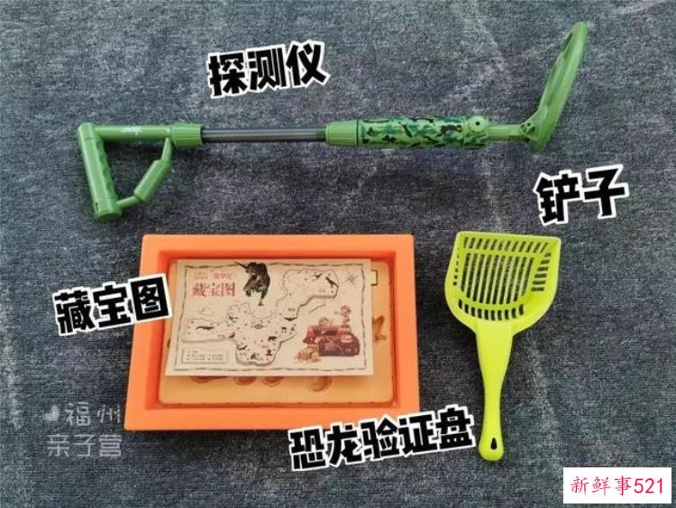 现实版侏罗纪公园来了闽侯南通新开3000考古馆陪娃过暑假