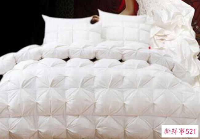 羽绒被可以晒吗？使用羽绒被需要注意什么？