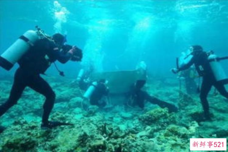 开启中国水下考古新航程的感受，随我一起探寻中国水下考古