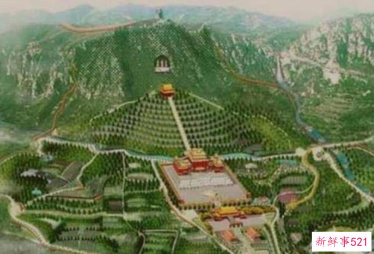 为何不敢打开秦始皇陵呢，盗墓贼挖开秦始皇陵