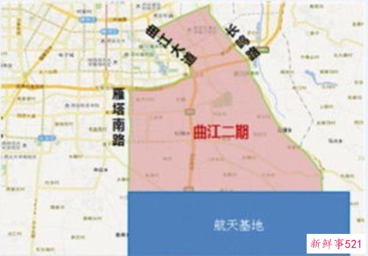 曲江大拆迁，曲江的最新消息