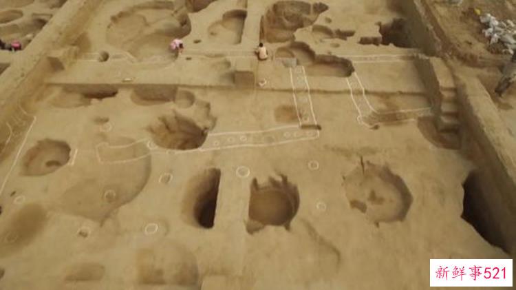 河南发现5000多年前河洛古国 新闻，考古河南史前文明