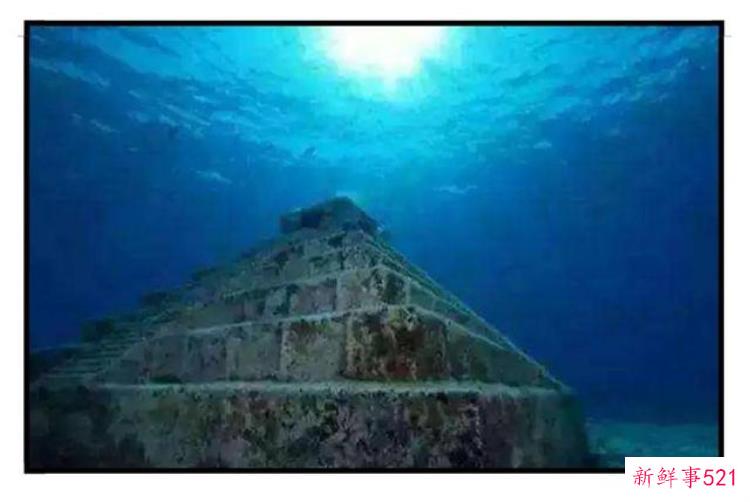 高邮湖湖底古城，高邮湖底传说真实故事