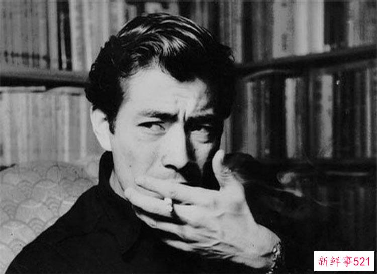 一代传奇生在中国属于世界的三船敏郎