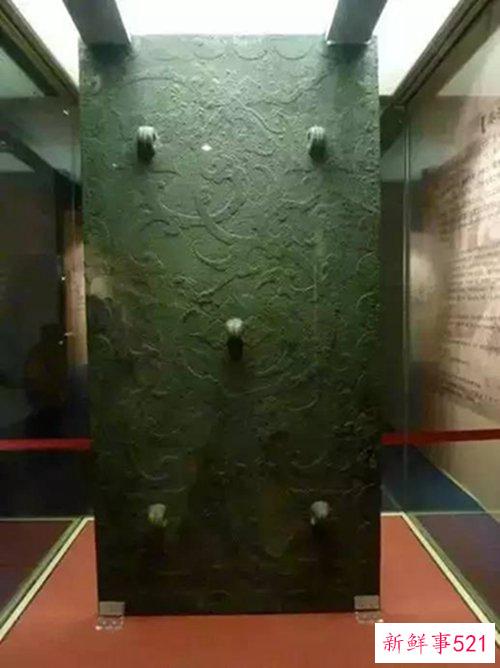 金玉衣裳有人吗？金线玉衣在哪个博物馆？